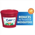 thumbnail image 1 of Cutter Outdoor Candle with Real Citronella Oil Reduces Presence of Mosquitoes, 17 Ounces, 1 of 9