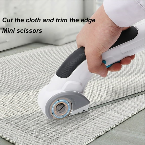Cutter Cordless Scissors for Cardboard Cutting Versatile Power Cutter Ergonomic Design Cutter for Precise Cardboard Strips