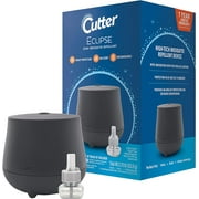 Cutter Eclipse Zone Mosquito Repellent Device, Outdoor Diffuser, 1 Count