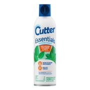 Cutter Essentials Outdoor mosquitoes & flies Spray, 14 oz