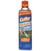 Cutter HG-95704 16 oz Bug Free Backyard Outdoor Fogger - Quantity 4