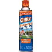 Cutter HG-95704 16 oz Bug Free Backyard Outdoor Fogger - Quantity 5