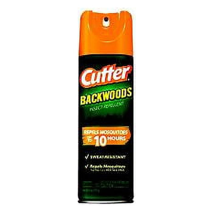 Cutter, Insect Repellent Backwoods , Count 1 Insect Repellents / Grab