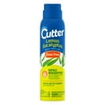 thumbnail image 1 of Cutter Lemon Eucalyptus Insect Repellent Aerosol, Deet-Free, 4 Ounces, 1 of 11