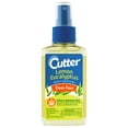 thumbnail image 1 of Cutter Lemon Eucalyptus Insect Repellent, DEET-Free Pump Spray, 4 Ounces, 1 of 12