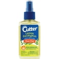 thumbnail image 1 of Cutter Lemon Eucalyptus Insect Repellent - Pack of 2, 1 of 1