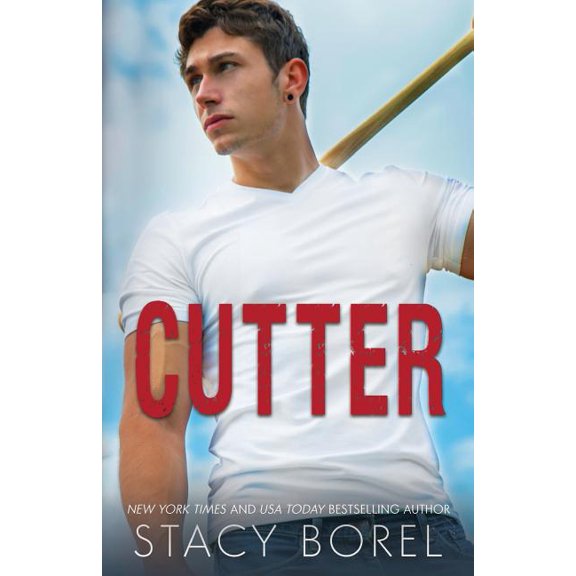 Cutter (Paperback) by Stacy Borel