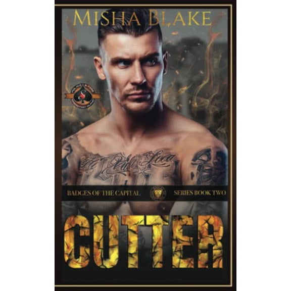 Pre-Owned Cutter (Police and Fire: Operation Alpha) (Badges of the Capital) Paperback