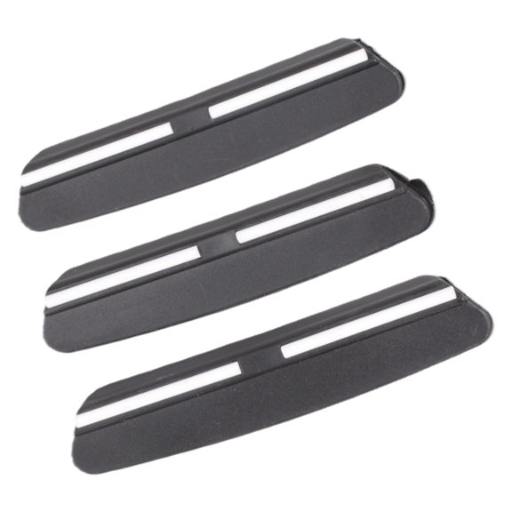 Cutter Sharpening Angles Guide 3Pcs Stable Operations Easy to Clean Sharpeners