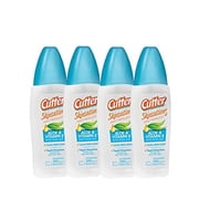 Cutter Skinsations 6-Ounce Insect Repellent Pump Spray