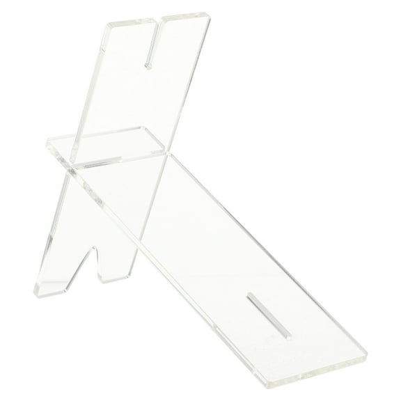 Cutter Storage Rack Thickened Stand Knife Display Desktop Organizer Shelf Home Tool Holder Acrylic