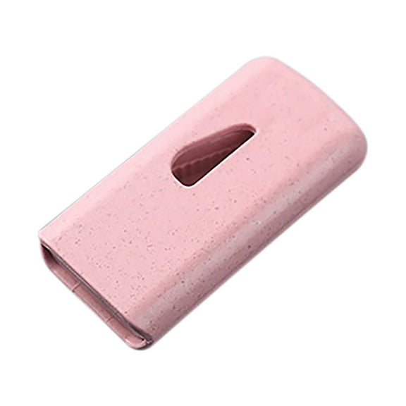 Cutter Tablet Dispenser Cutter White Box With Divider One-in-two Medicine Cutter