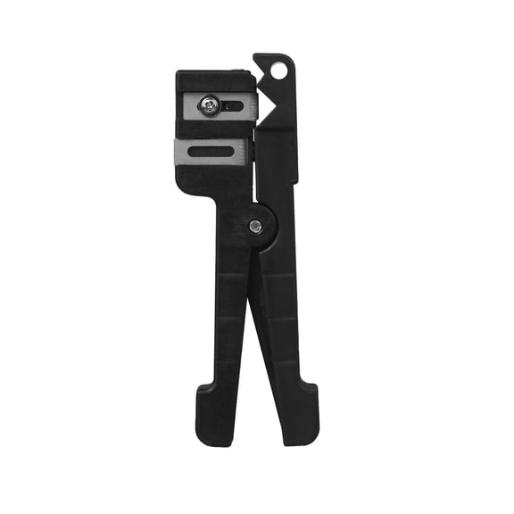Cutter Tool 45-165 Coax Cable Stripper Fiber Optical Buffer Tube Jacket Stripper coaxial cable crimper universal wire stripper