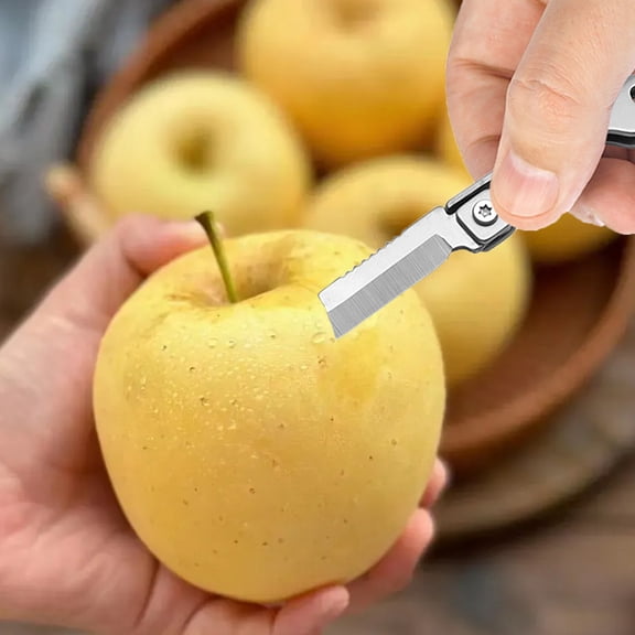 Cutter Tools – Outdoor Folding Pocket Tool for Men and Women Lightweight Folding Camping in Practical Pocket Size