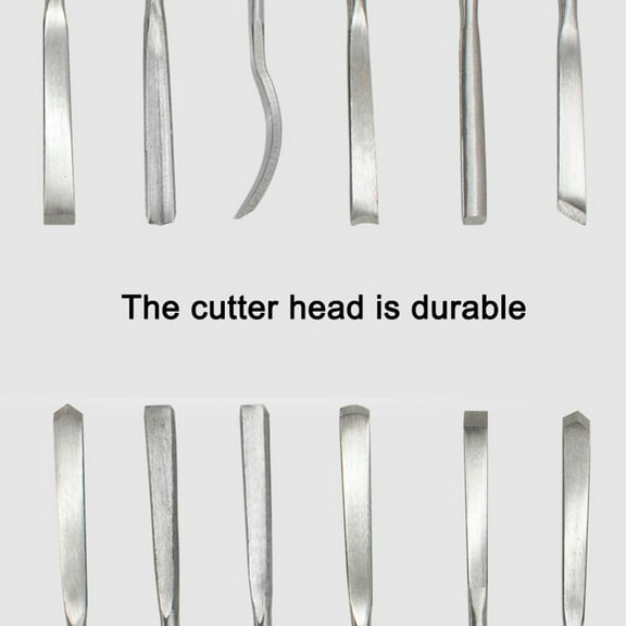 Cutter,Tools Set Tool Set With 12 Pcs Set Chisel Tool Set Carpenters Chisel Tool Set Carpenters Chisel Set Diy Tools Cutter Eryue 12 Cutter Siuke 12