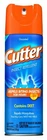 Cutter Unscented Repellent Mosquito Tick Insect 10% Deet 6 Oz Each
