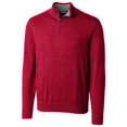 thumbnail image 1 of Cutter &amp; Buck Men's Lakemont Mock Neck Half Zip Jacket, 1 of 2