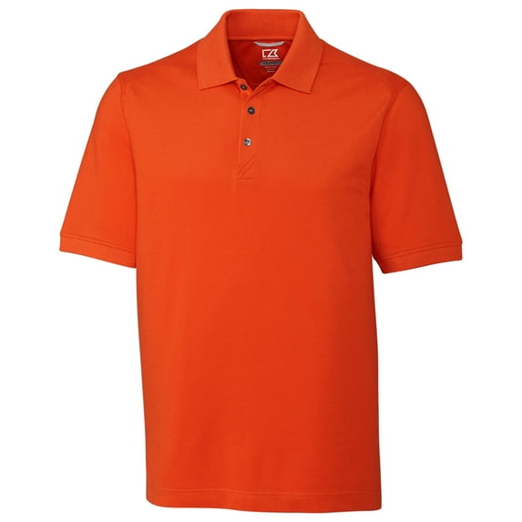 Cutter & Buck Men's Short Sleeve Sport Polo Shirt