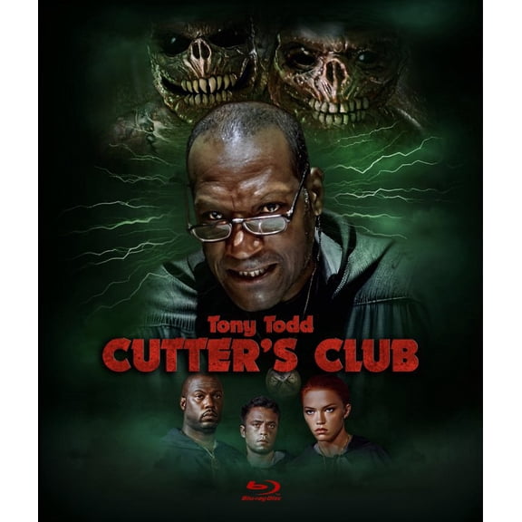 Cutter's Club (Blu-ray)