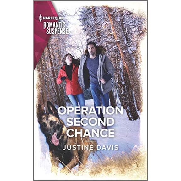 Pre-Owned Operation Second Chance: A Thrilling K-9 Suspense Novel (Cutter's Code, 11)