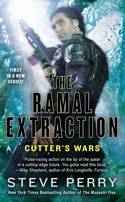 Cutter's Wars The Ramal Extraction: Cutter's Wars, Book 1, (Paperback ...