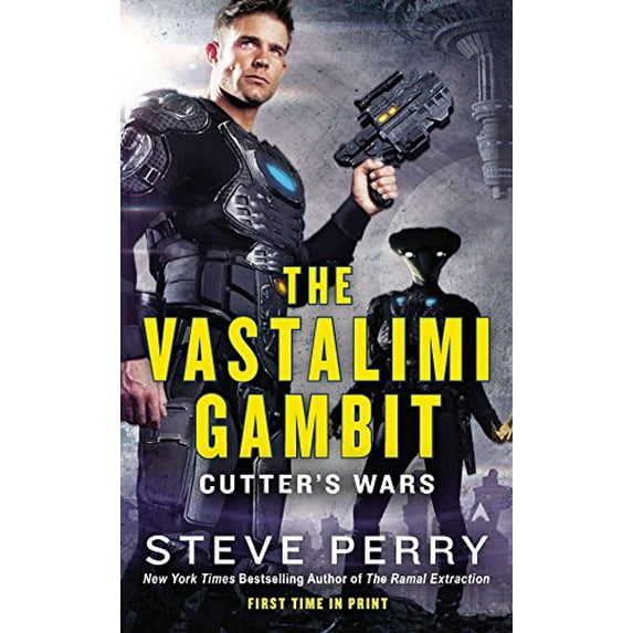 Pre-Owned The Vastalimi Gambit (Mass Market Paperback) 0425256634 9780425256633