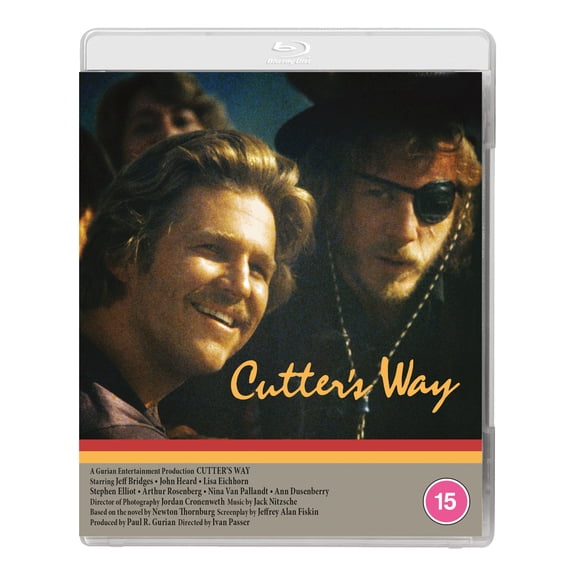 Cutter's Way (Blu-ray)