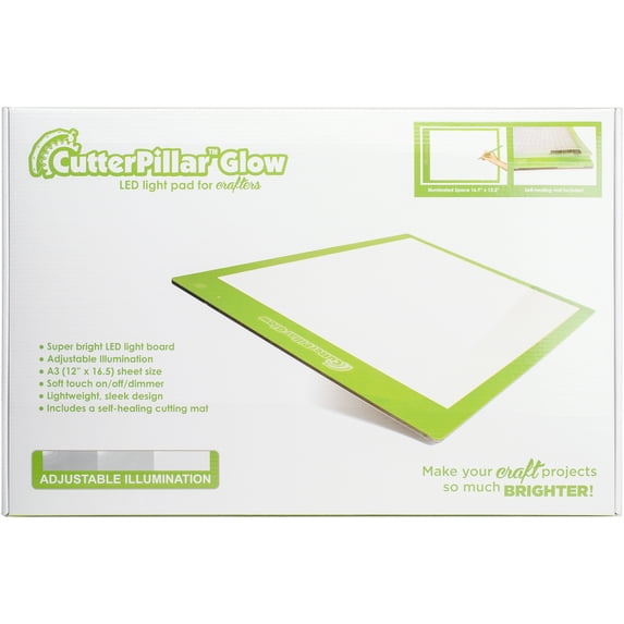 CutterPillar Glow Basic-
