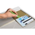 thumbnail image 1 of Cutterpillar Crease Scoring Board, Translucent, 1 of 6