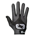 thumbnail image 1 of Cutters | Epic Football Receiver Gloves with Silicone Grip | Adult | Large/Extra Large | Black, 1 of 5