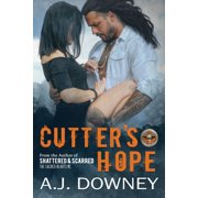 Virtues Cutters Hope The Virtues Trilogy Book I, Book 1, Paperback
