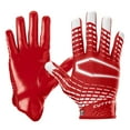 thumbnail image 1 of Cutters Rev 5.0 Adult Receiver Gloves Red Large, 1 of 5