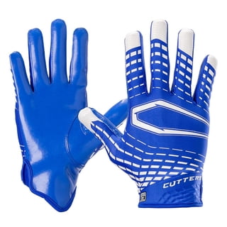 Gants de football psg academy thermafit bleu - Nike