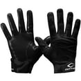 thumbnail image 1 of Cutters Rev Pro 4.0 Receiver Glvs Solid Black Adult Large, 1 of 5