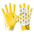 thumbnail image 1 of Cutters, Rev Pro 5.0 Football Receiver Gloves, Adult, XL, Smile, 1 of 6