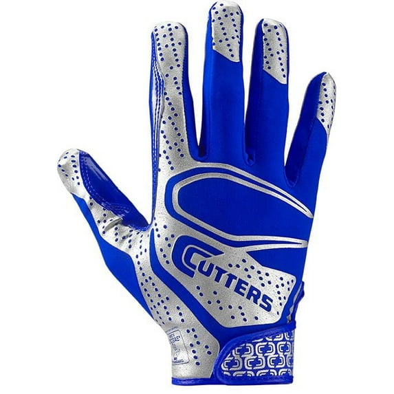 Cutters S251 REV 2 Football Gloves - YOUTH