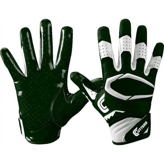Cutters S451 REV PRO 2 Receiver Gloves YOUTH