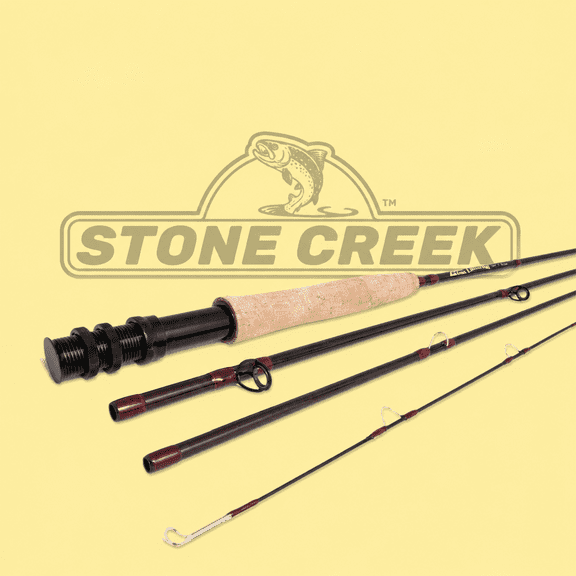 Cutthroat Series Fly Rod