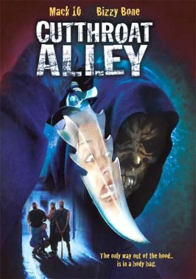 Cutthroat Alley [Dvd]