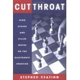 thumbnail image 1 of Pre-Owned Cutthroat: High Stakes & Killer Moves on the Electronic Frontier (Paperback) 155566248X 9781555662486, 1 of 1