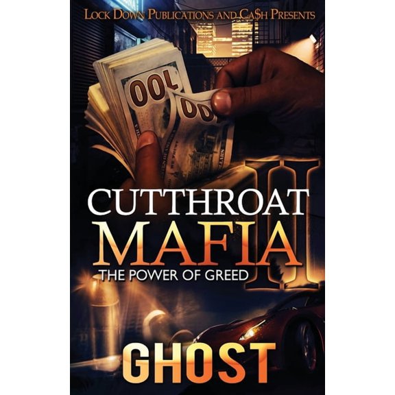 Cutthroat Mafia 2, (Paperback)
