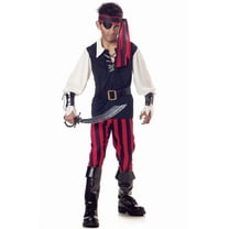 Cutthroat Pirate Child Costume