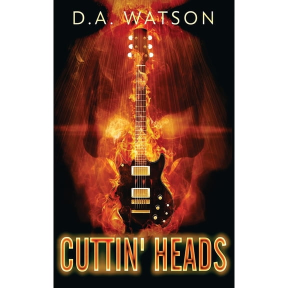 Cuttin' Heads, (Hardcover)
