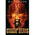 thumbnail image 1 of Cuttin' Heads (Paperback)(Large Print), 1 of 1
