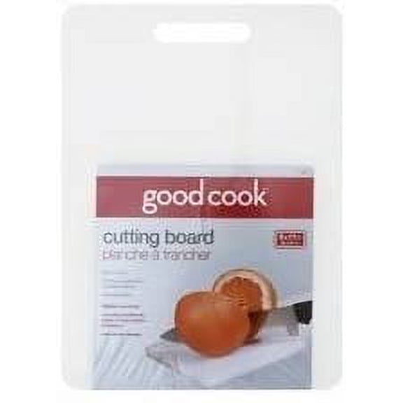 GoodCook Cutting Board Plastic - Everyday Use - 8 x 11
