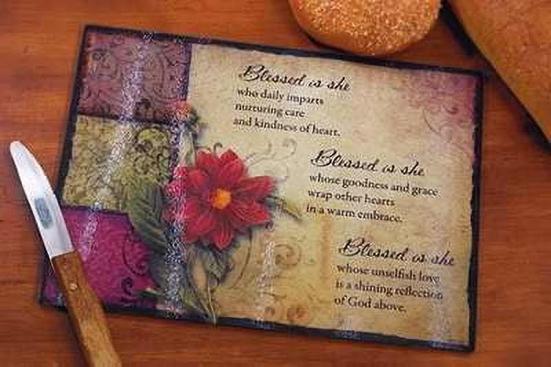 Cutting Board-Blessed Is She