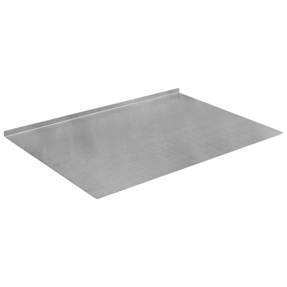 Cutting Board Food Grade Stainless Steel 11.8 Inch X 15.7 Inch Easter Kitchen Fruit Vegetable Chopping Board 1 Pack