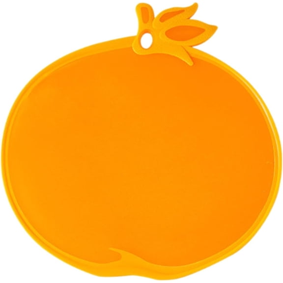 Cutting Board Fruit Shaped,Chopping Board, Orange Shape
