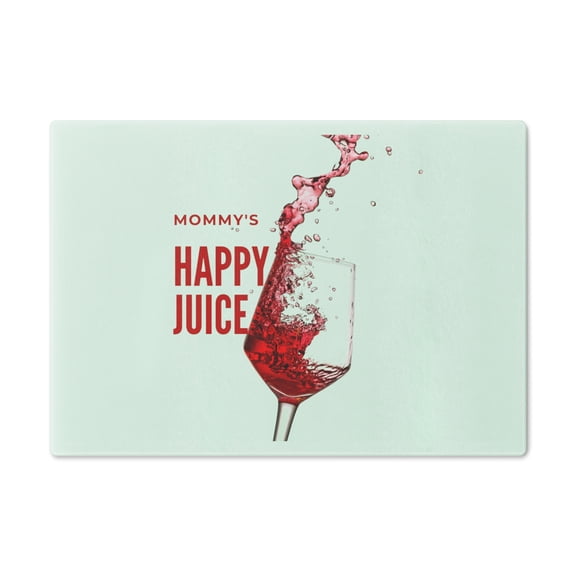 Cutting Board- HAPPY JUICE