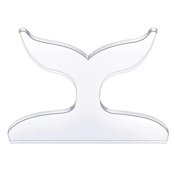 Cutting Board Handle Router Template Guide Tools Acrylic Router Template 1Pcs Home Curvy Angled Tracing Router Template for Carpenter Board A